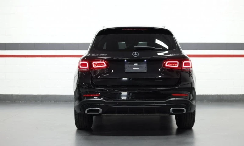 Mercedes-Benz GLC 300 4Matic* , снимка 6 - Автомобили и джипове - 52616579