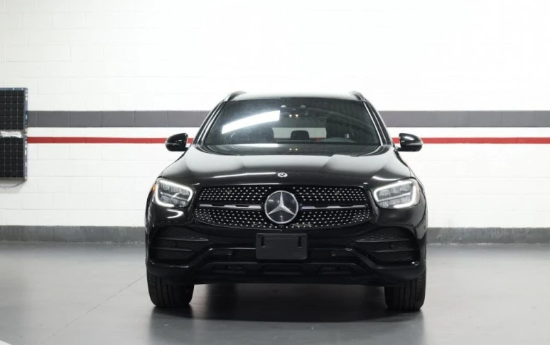 Mercedes-Benz GLC 300 4Matic* , снимка 5 - Автомобили и джипове - 52616579