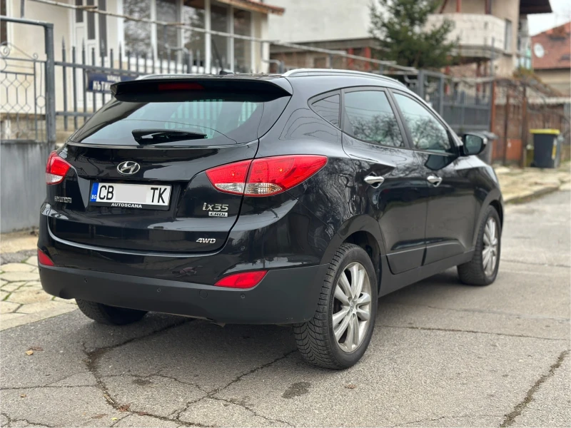 Hyundai IX35 2.2 CRDi 184к.с. 4х4 full, снимка 4 - Автомобили и джипове - 52651638