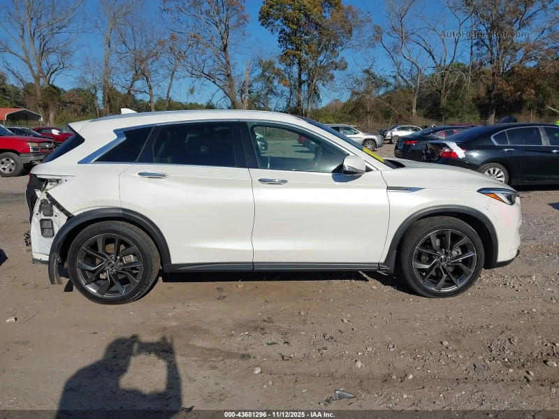 Infiniti QX50 ESSENTIAL* Лукс* Крайна цена до БГ, снимка 7 - Автомобили и джипове - 53132287