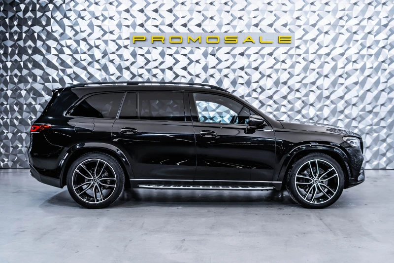 Mercedes-Benz GLS580 4M AMG* Night* Pano* Burm, снимка 6 - Автомобили и джипове - 53147701