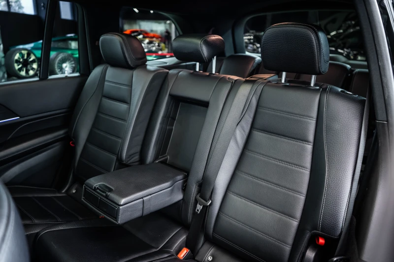 Mercedes-Benz GLS580 4M AMG* Night* Pano* Burm, снимка 15 - Автомобили и джипове - 53147701