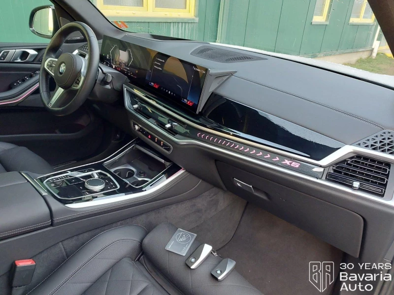 BMW X5 30d xDrive M Sport Paket Sportautomatic, снимка 7 - Автомобили и джипове - 53287879