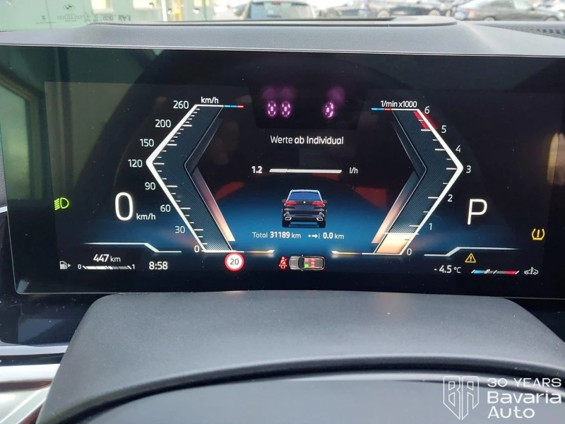 BMW X5 30d xDrive M Sport Paket Sportautomatic, снимка 10 - Автомобили и джипове - 53287879