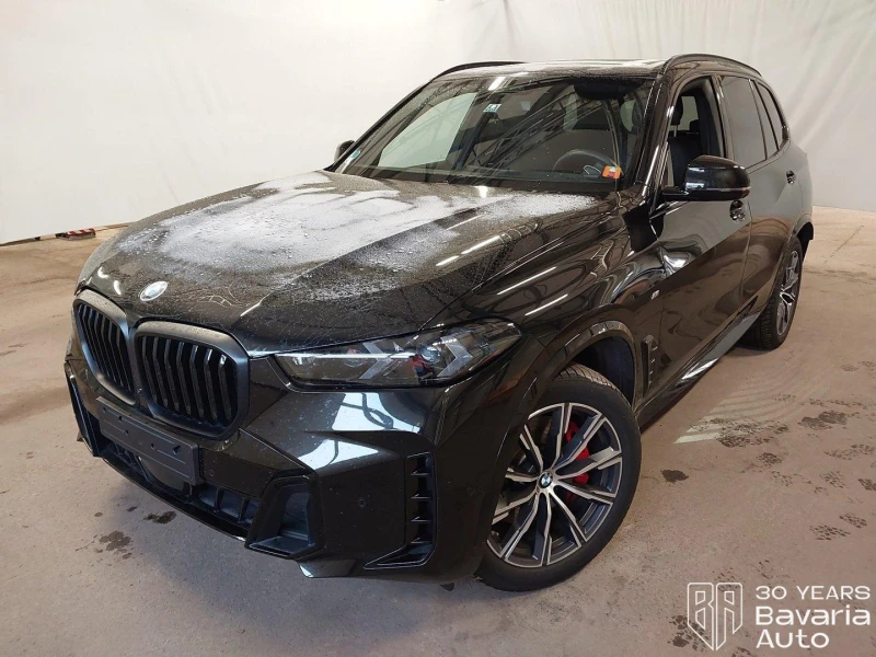 BMW X5 30d xDrive M Sport Paket Sportautomatic