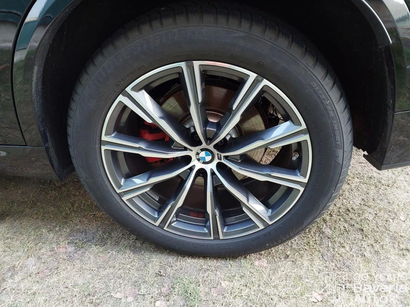 BMW X5 30d xDrive M Sport Paket Sportautomatic, снимка 16 - Автомобили и джипове - 53287879
