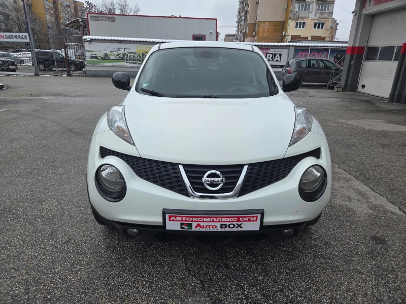 Nissan Juke 1.6 Turbo (190 Hp) Navi/Камера, снимка 8 - Автомобили и джипове - 53327046