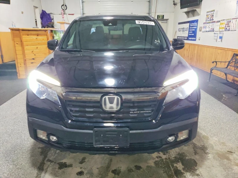 Honda Ridgeline 3.5l Black Edition, снимка 5 - Автомобили и джипове - 53392042
