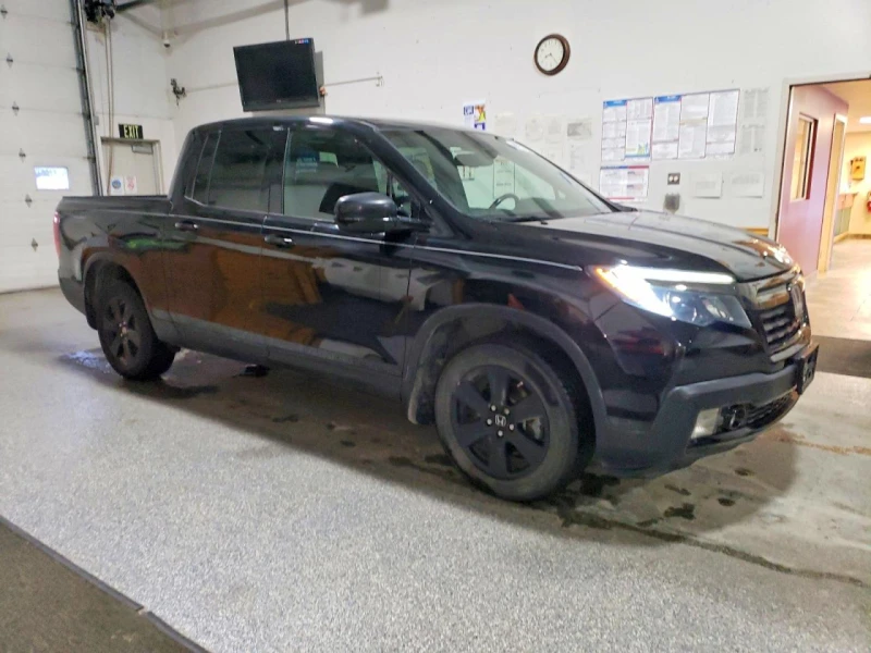 Honda Ridgeline 3.5l Black Edition, снимка 4 - Автомобили и джипове - 53392042