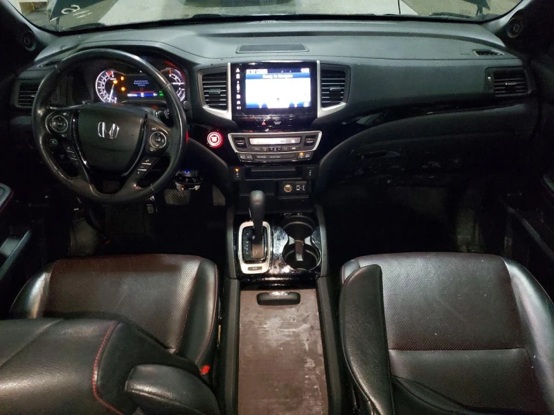 Honda Ridgeline 3.5l Black Edition, снимка 8 - Автомобили и джипове - 53392042