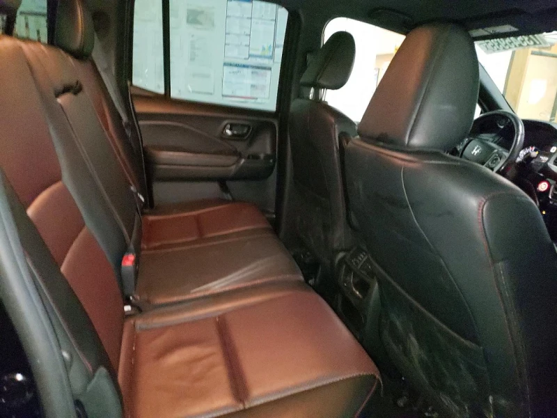Honda Ridgeline 3.5l Black Edition, снимка 10 - Автомобили и джипове - 53392042