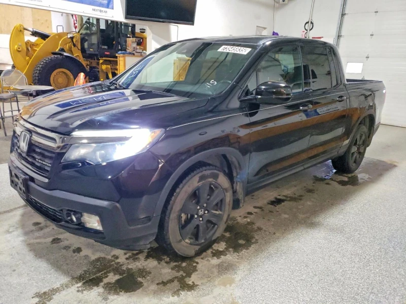 Honda Ridgeline 3.5l Black Edition