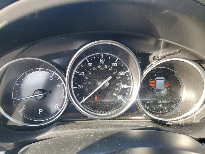 Mazda CX-5 2.5* PREFERRED* РЕАЛНИ КМ!, снимка 11 - Автомобили и джипове - 53398340