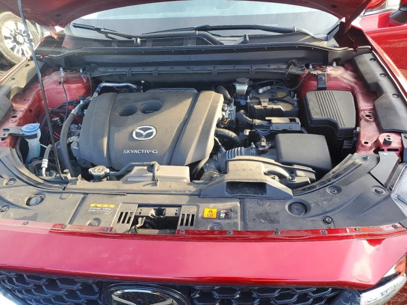 Mazda CX-5 2.5* PREFERRED* РЕАЛНИ КМ!, снимка 12 - Автомобили и джипове - 53398340