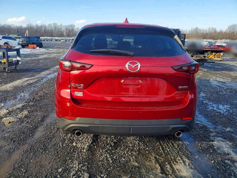 Mazda CX-5 2.5* PREFERRED* РЕАЛНИ КМ!, снимка 6 - Автомобили и джипове - 53398340