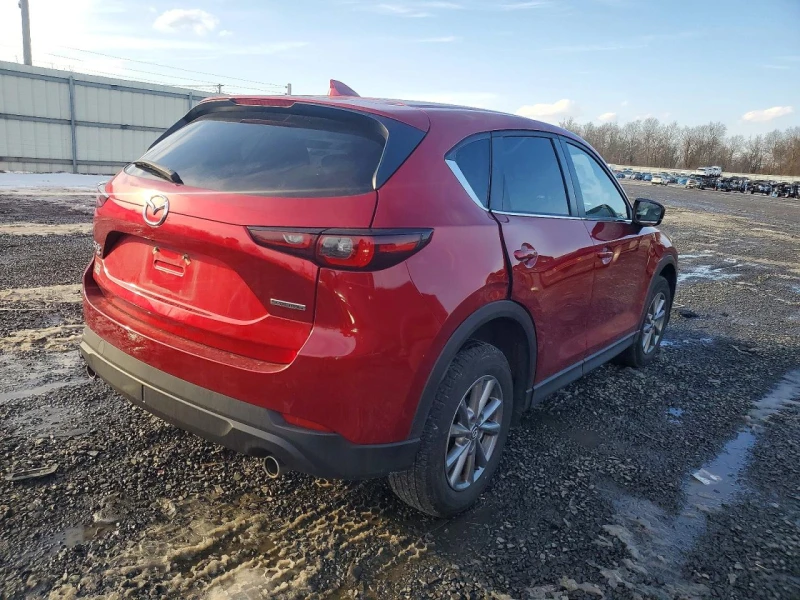 Mazda CX-5 2.5* PREFERRED* РЕАЛНИ КМ!, снимка 5 - Автомобили и джипове - 53398340