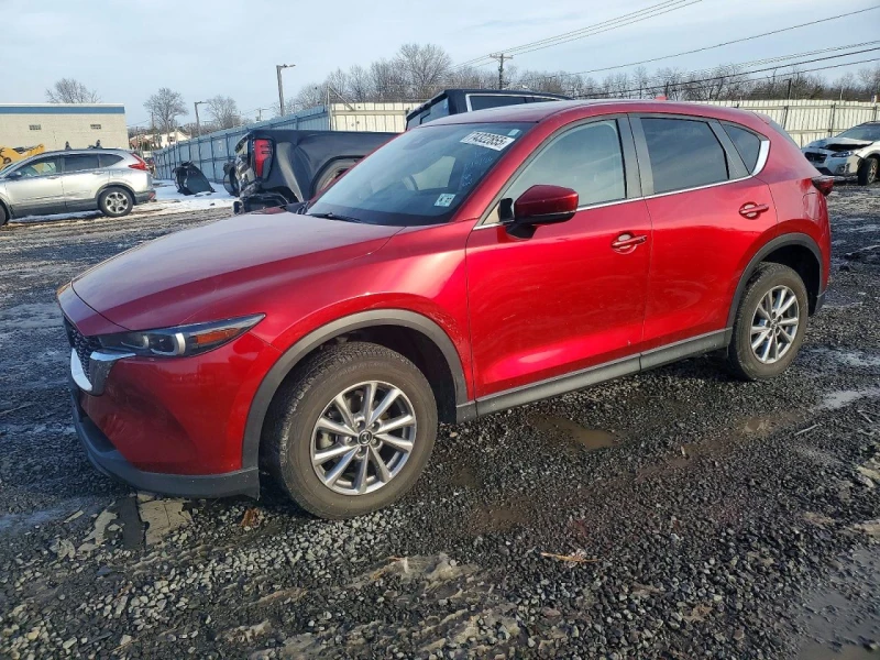 Mazda CX-5 2.5* PREFERRED* РЕАЛНИ КМ!