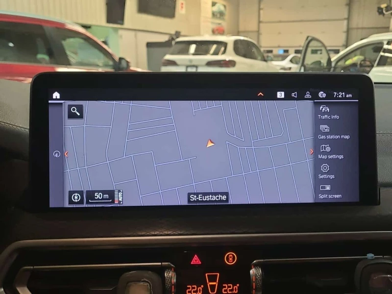 BMW X3 XDRIVE30I  CARFAX, снимка 10 - Автомобили и джипове - 53511015