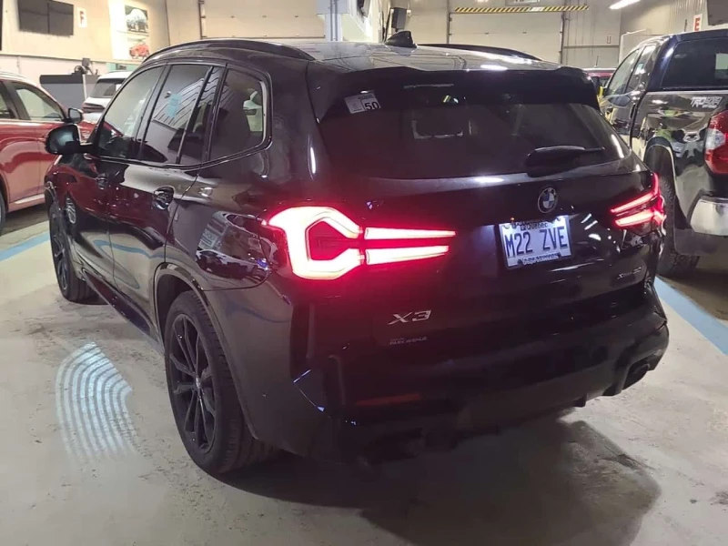 BMW X3 XDRIVE30I  CARFAX, снимка 4 - Автомобили и джипове - 53511015