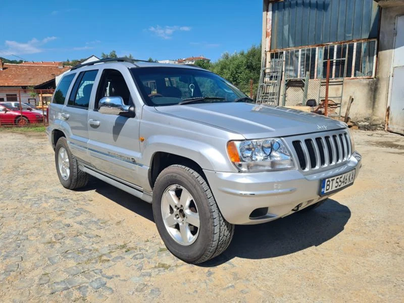 Jeep Grand cherokee 2.7crd//Overland - изображение 4