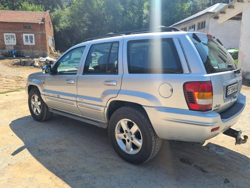 Jeep Grand cherokee 2.7crd//Overland - изображение 5