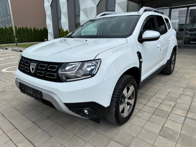 Dacia Duster PRESTIGE-1.5DCI-НАВИГАЦИЯ-КАМЕРА-КЛИМАТРОНИК- - 26999 лв. - 16897664 1