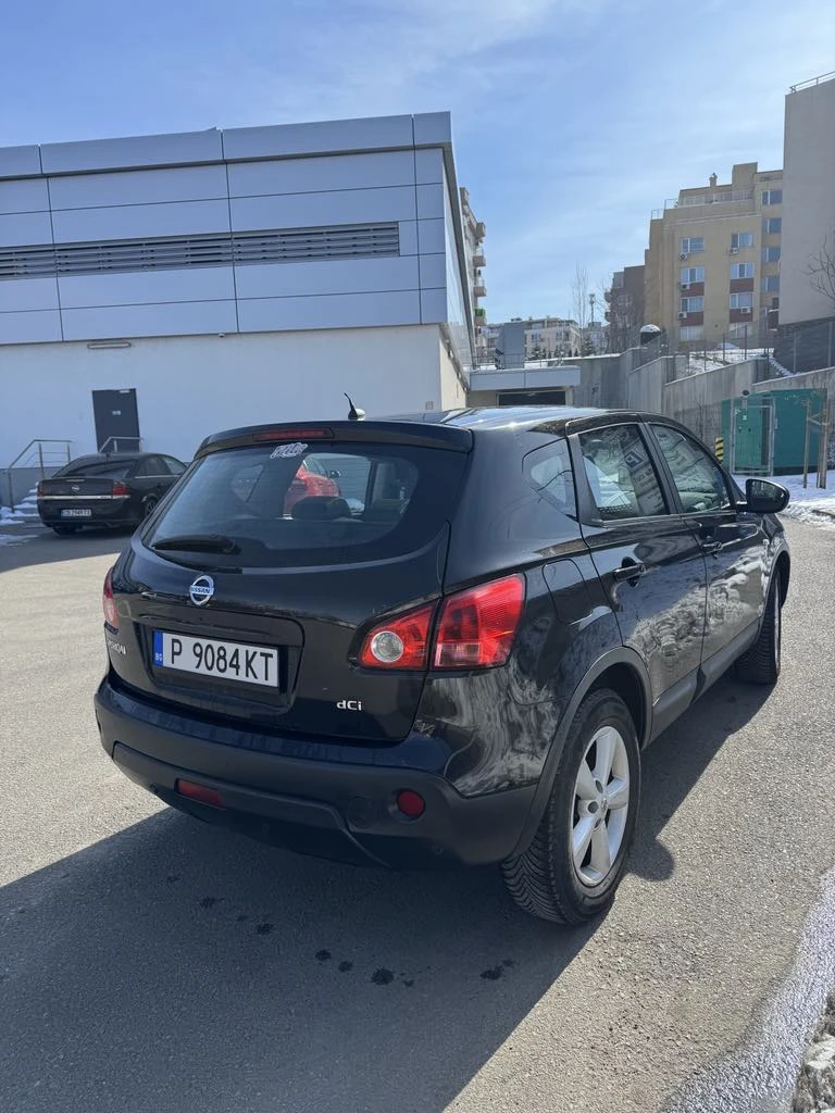 Nissan Qashqai 2.0 DCI 4x4 Панорама, снимка 6 - Автомобили и джипове - 49234753