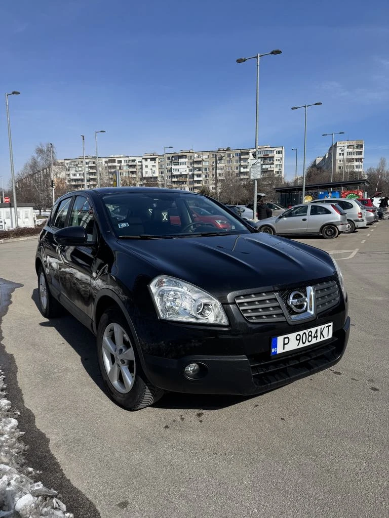 Nissan Qashqai 2.0 DCI 4x4 Панорама, снимка 2 - Автомобили и джипове - 49234753