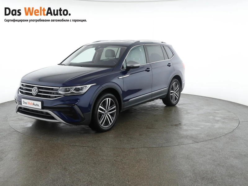 VW Tiguan LWB PA Elegance 2.0TDI 4MOT DSG - 69900 лв. / 35739.30 € - 33994591 1