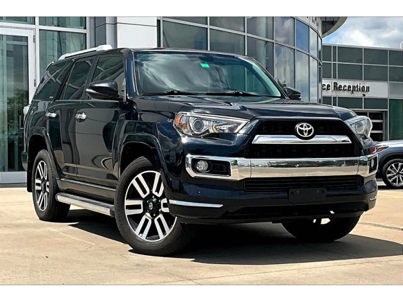 Toyota 4runner 4WD 4dr V6 SR5 - 41000 лв. - 16435812 1