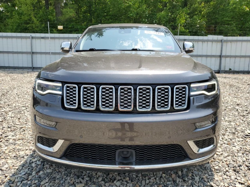 Jeep Grand cherokee SUMMIT 5.7 HEMI/8ZF/ДИСТРОНИК/ПАНО/КАМЕРА - 29000 лв. - 94851337 1