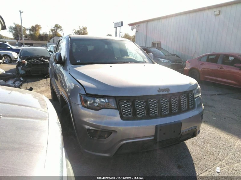 Jeep Grand cherokee 3.6L V-6 DOHC, VVT, 293HP 4X4 Drive - 23600 лв. / 12066.49 € - 13052810 1