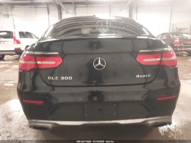 Mercedes-Benz GLC 300  COUPE 4MATIC, снимка 16 - Автомобили и джипове - 53459799