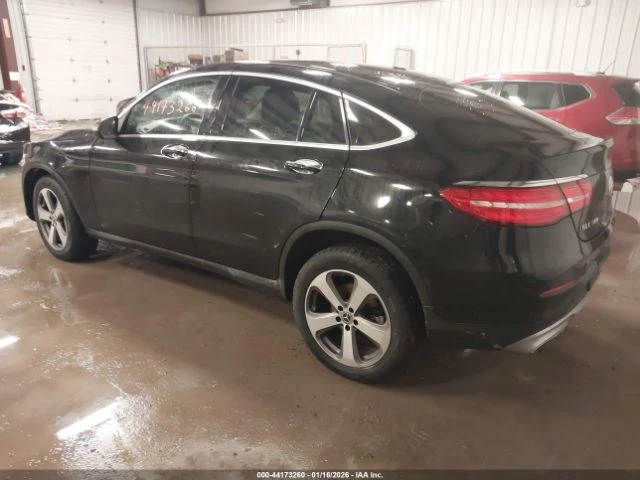 Mercedes-Benz GLC 300  COUPE 4MATIC, снимка 3 - Автомобили и джипове - 53459799