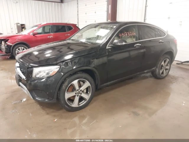 Mercedes-Benz GLC 300  COUPE 4MATIC, снимка 2 - Автомобили и джипове - 53459799
