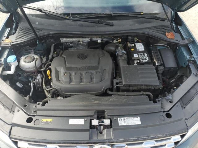 VW Tiguan SE, снимка 12 - Автомобили и джипове - 53797302