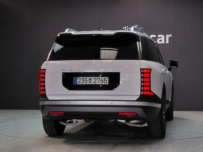 Hyundai Palisade Gasoline 2.5T 2WD 9-Seater| 281к.с.| ВКЛ.ТЕХНОТЕСТ, снимка 4 - Автомобили и джипове - 55120112