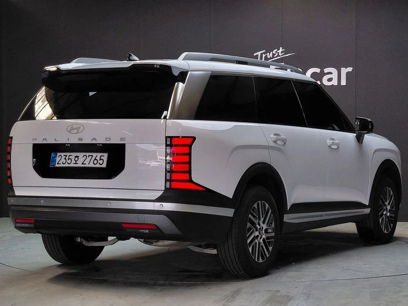 Hyundai Palisade Gasoline 2.5T 2WD 9-Seater| 281к.с.| ВКЛ.ТЕХНОТЕСТ, снимка 2 - Автомобили и джипове - 55120112