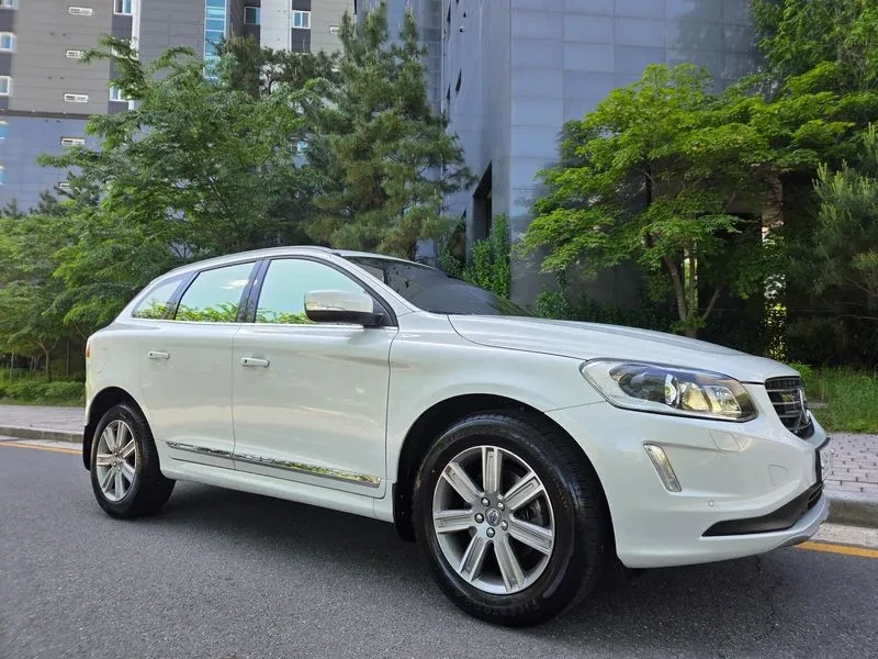 Volvo XC60 D4 2.0L