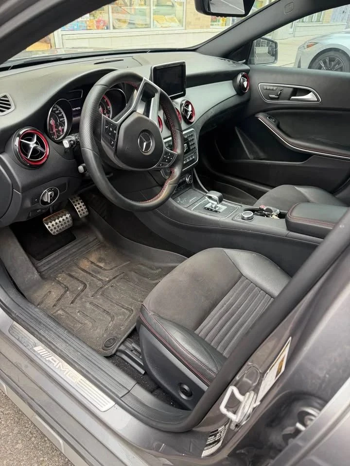 Mercedes-Benz GLA 45 AMG, снимка 6 - Автомобили и джипове - 56724721
