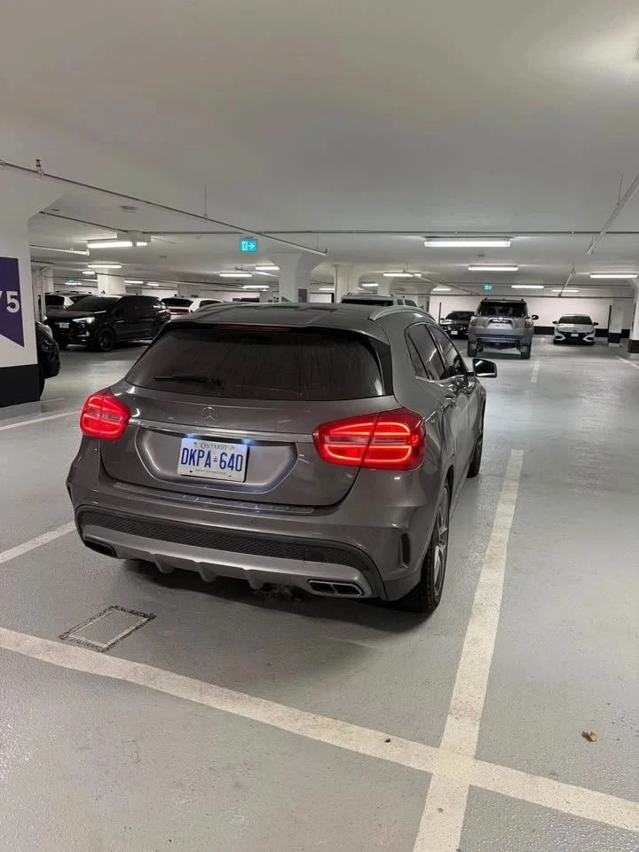 Mercedes-Benz GLA 45 AMG, снимка 3 - Автомобили и джипове - 56724721