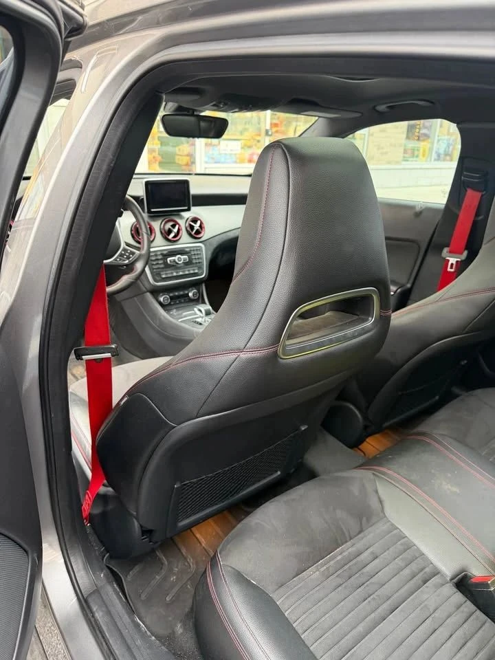 Mercedes-Benz GLA 45 AMG, снимка 4 - Автомобили и джипове - 56724721