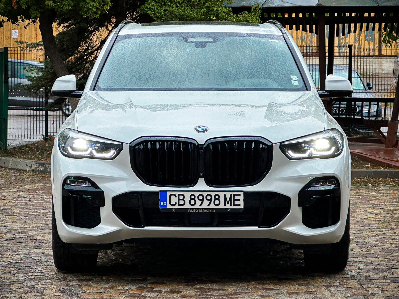 BMW X5 40i xDrive M-sport TOP* TOP* TOP, снимка 1