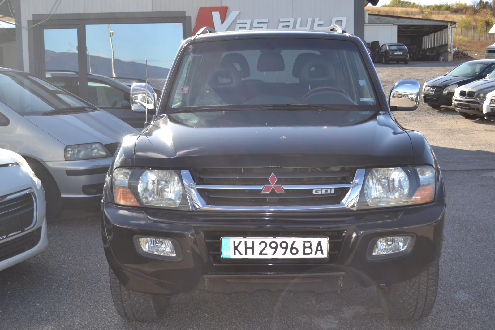 Mitsubishi Pajero 3.5GDI, снимка 1