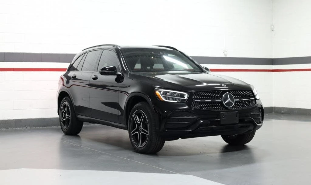 Mercedes-Benz GLC 300 4Matic* , снимка 1
