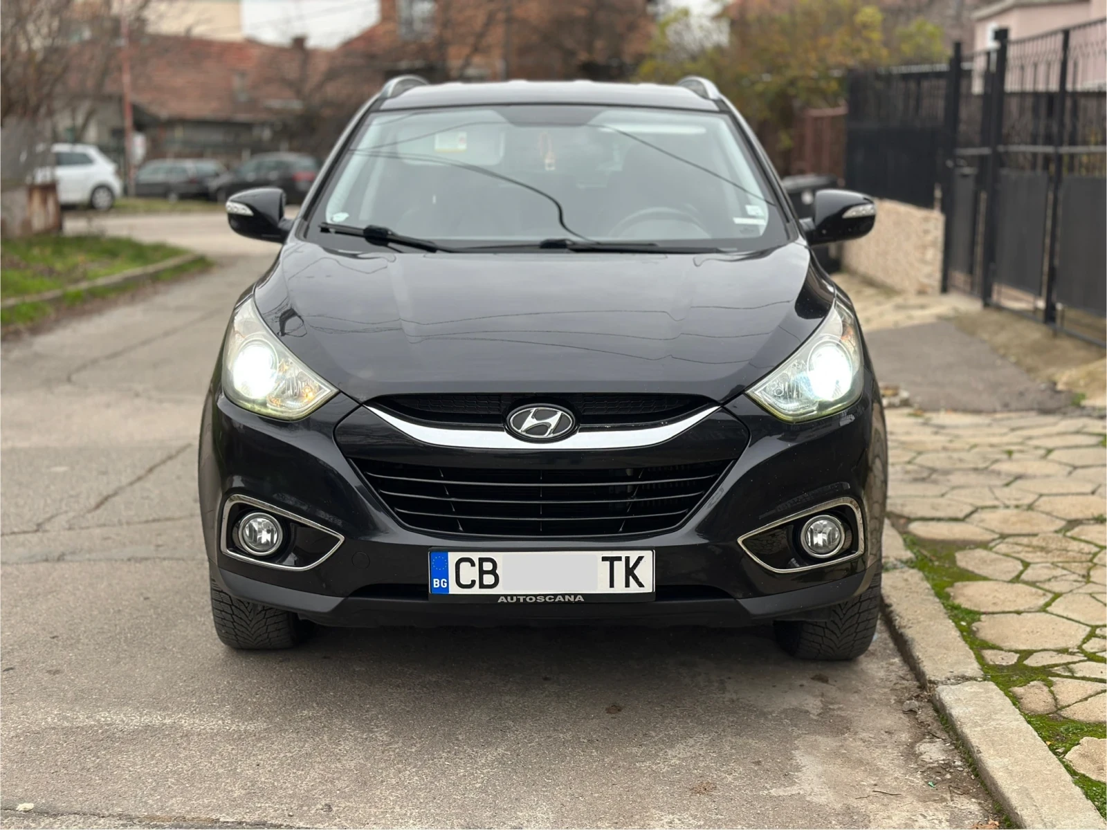 Hyundai IX35 2.2 CRDi 184к.с. 4х4 full, снимка 1