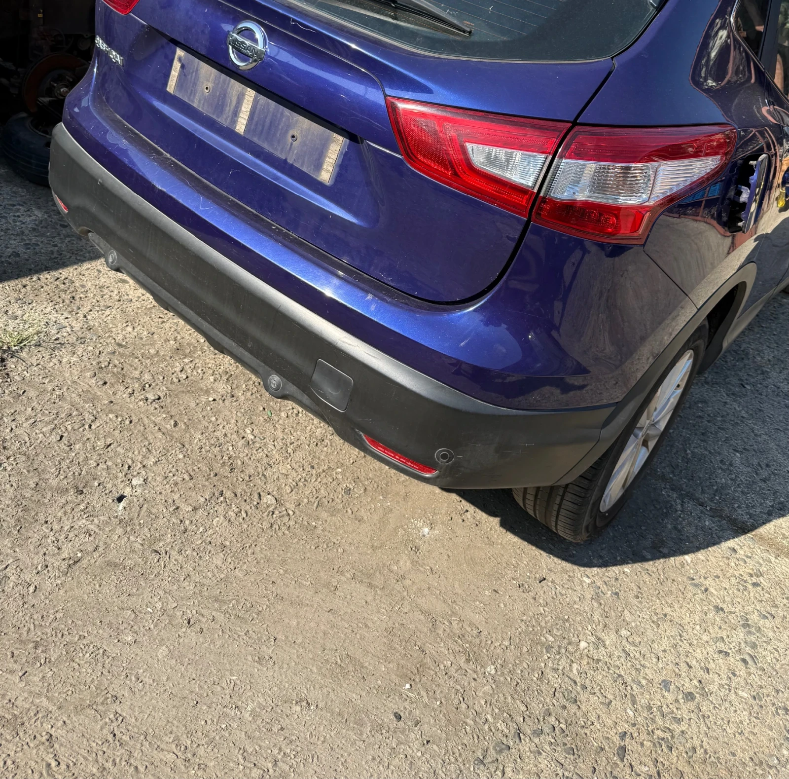 Nissan Qashqai 1.2 T - изображение 4