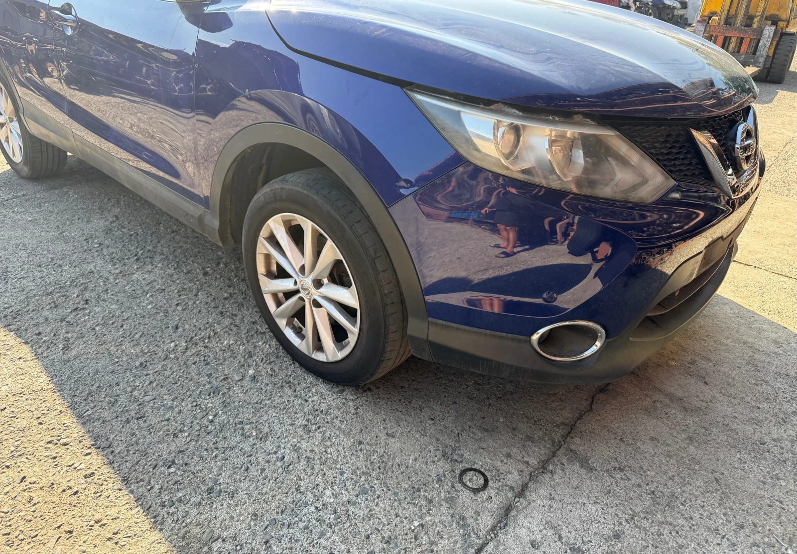 Nissan Qashqai 1.2 T - изображение 2