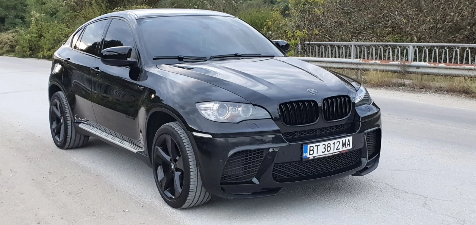 BMW X6 3.5d 286  - изображение 2