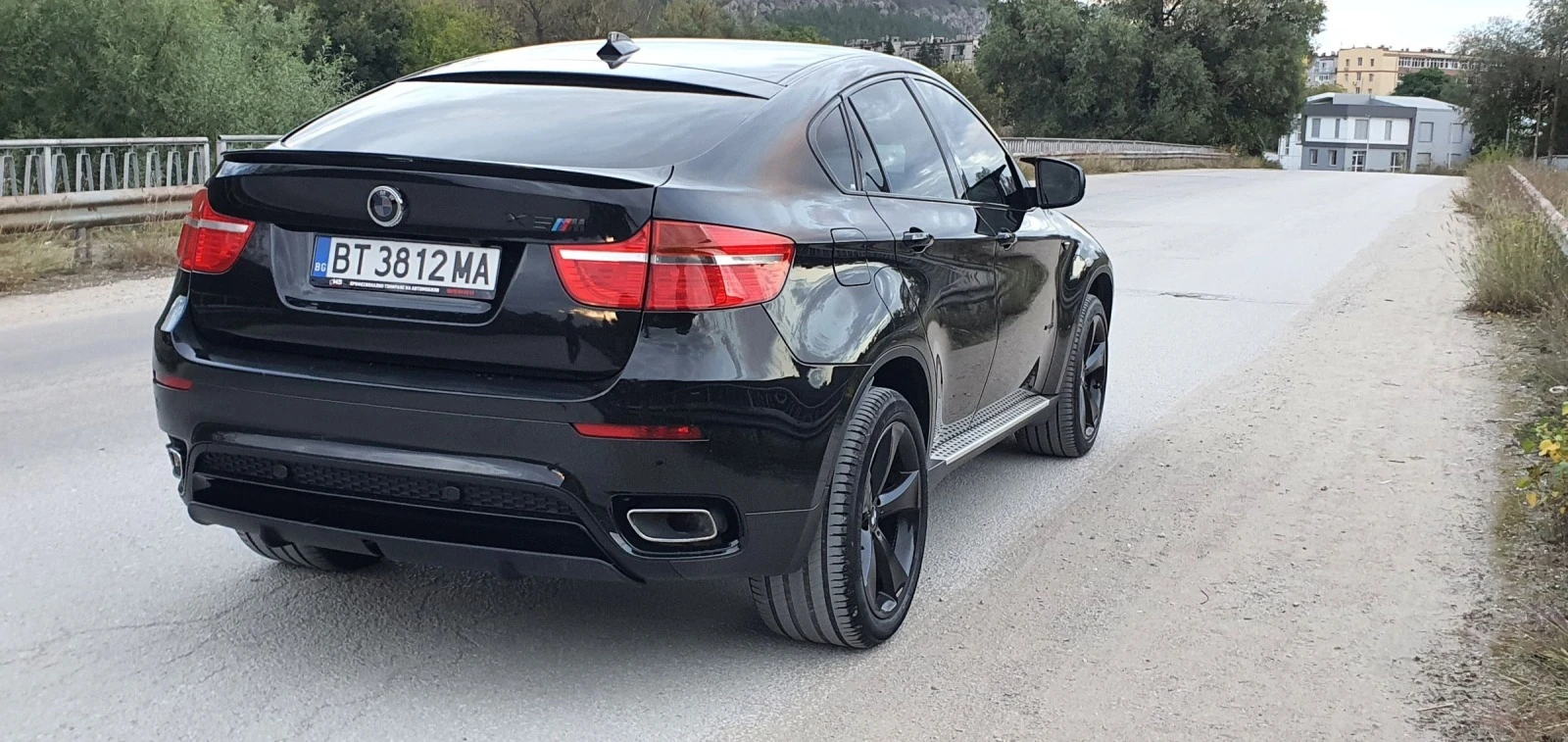 BMW X6 3.5d 286  - изображение 4